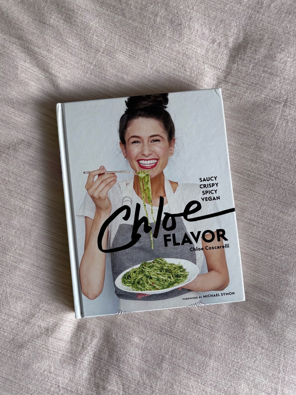 Chloe Flavour Cookbook by Chloe Coscarelli 🍰